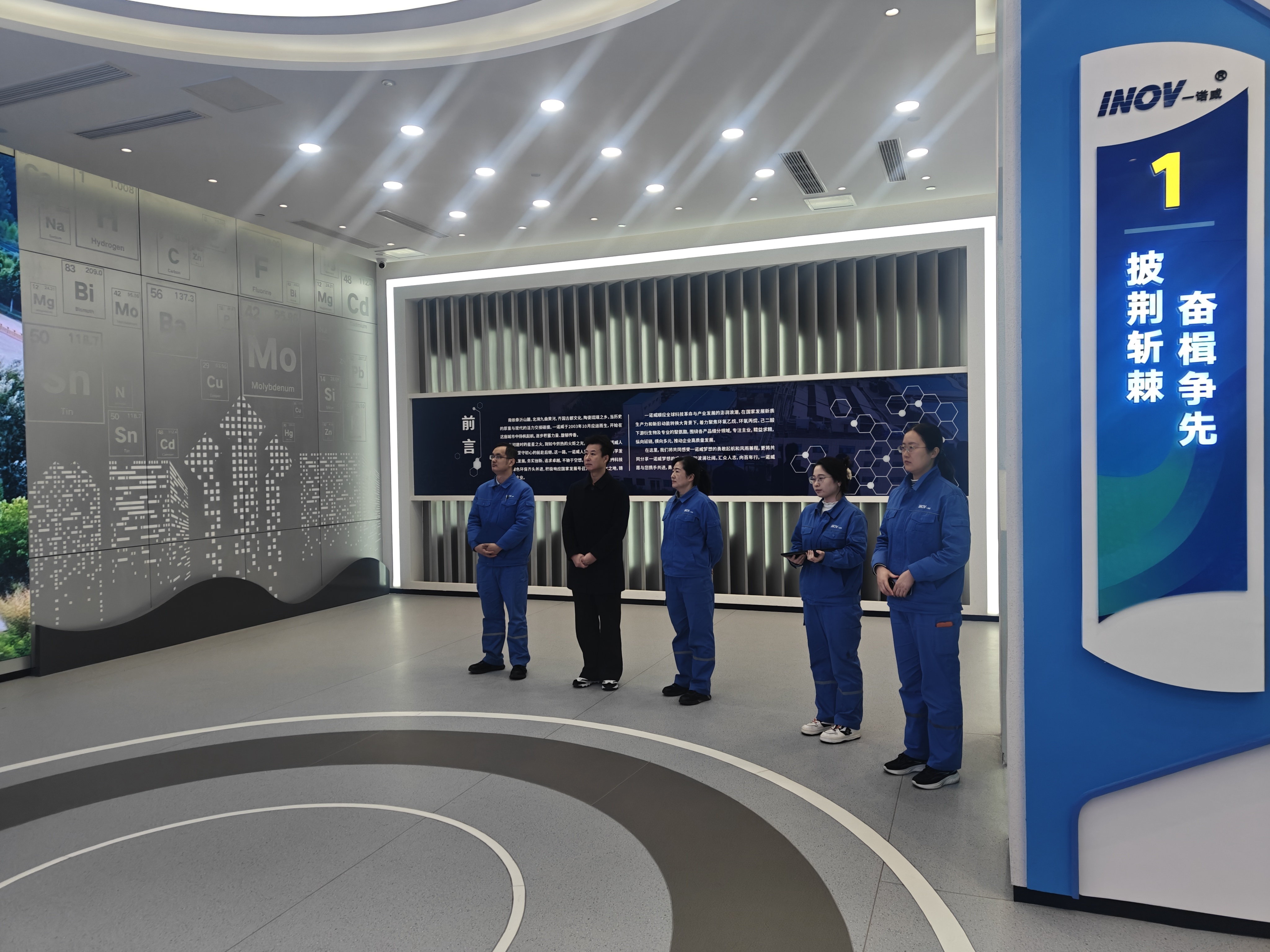 Shandong INOV Chemical（2）